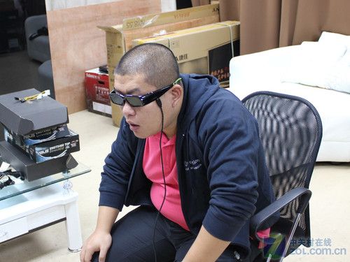 史上最发烧 3屏3D显示器拼接终极体验
