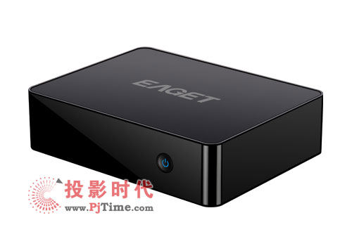 忆捷M5高清播放机