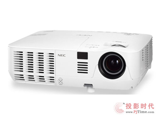 NEC即将推出V系列商教投影机