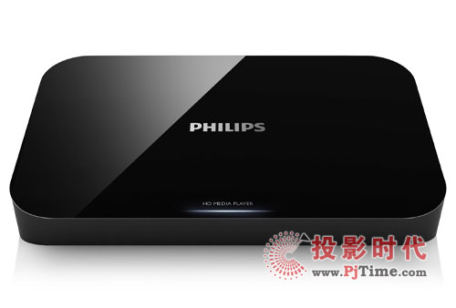 飞利浦HMP3000高清硬盘播放器