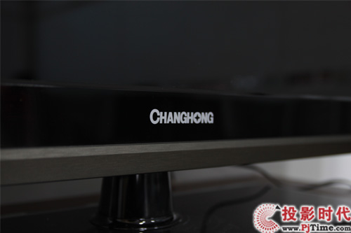 进军不闪3D?长虹3DTV46860i互联网电视首测_精致细节与附件