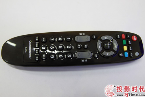 进军不闪3D?长虹3DTV46860i互联网电视首测_精致细节与附件