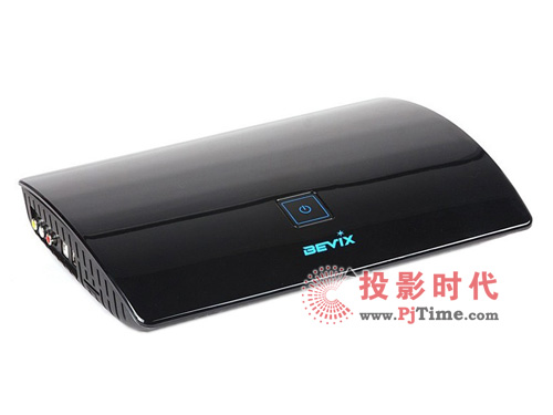 碧维视BV6058硬盘高清播放机