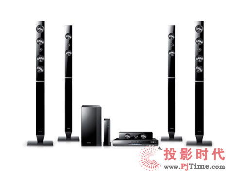 三星HT-D6750W家庭影院