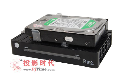 亿格瑞R100高清播放机