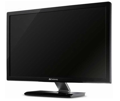 24寸极品LED显示器Gateway FHX2402L