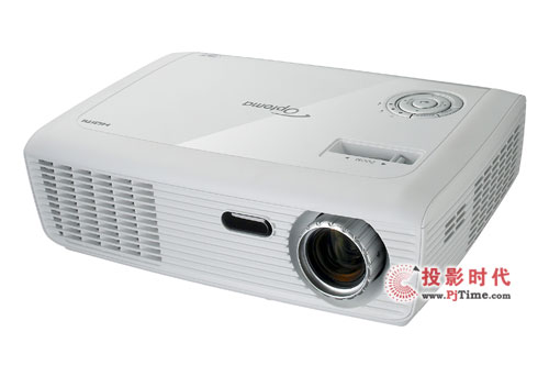 720p家庭影院3D投影机 奥图码IS500只售5500元