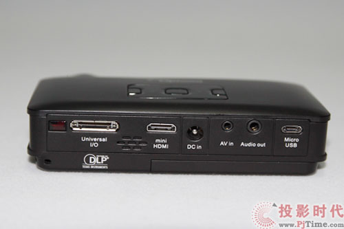 奥图码PK301接口