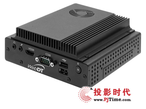 迎合低碳风潮 绿色数字告示播放器推荐