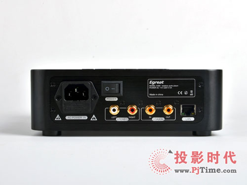 广州白天鹅音响展 亿格瑞总代携手最新A300无损音频播放器参展