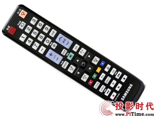 三星D8000智能电视遥控器