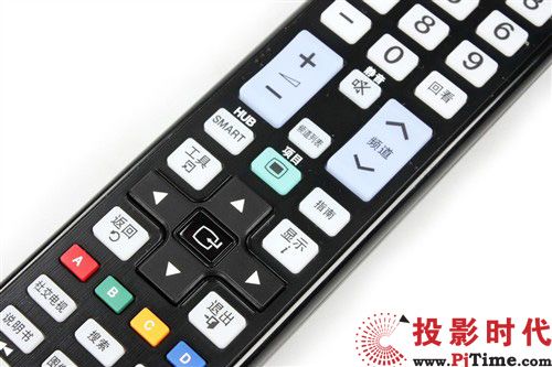 三星D8000智能电视遥控器