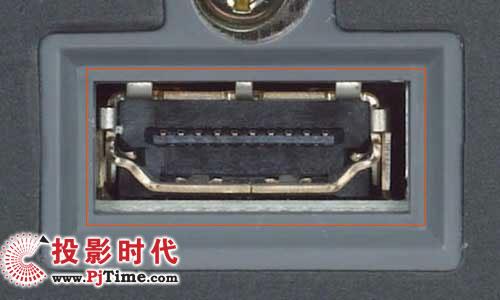 HDMI1.3接口图