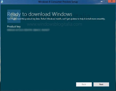 Windows 8 Build 8192安装截图泄露！