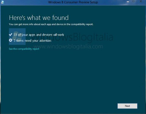 Windows 8 Build 8192安装截图泄露！