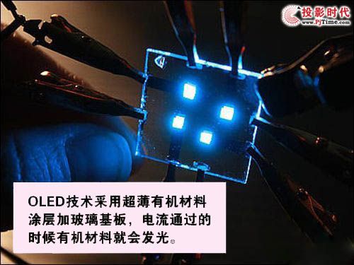 OLED豳ԷɫĹ