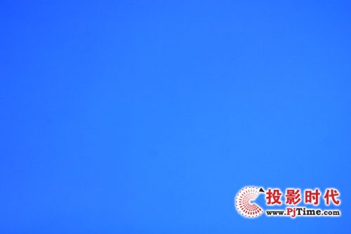 蓝色