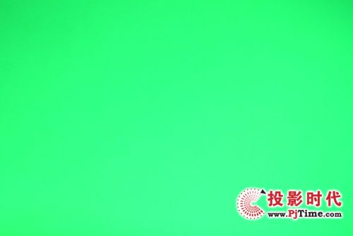 绿色