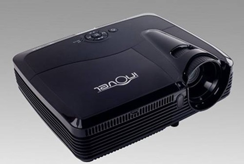 άinovel¿3DͶӰ2012infoComm