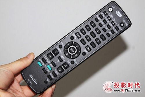 理光PJ WX6170N遥控器