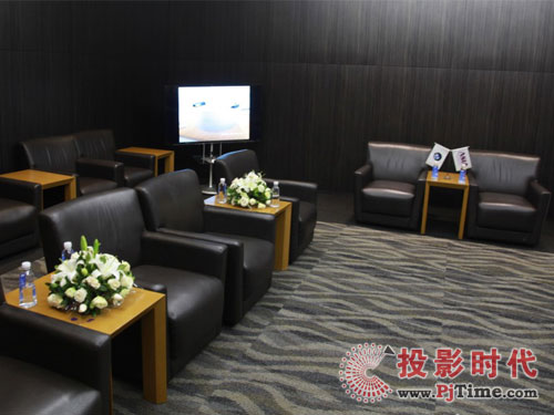 三星商用电视精彩亮相2012年亚洲酒店论坛国际酒店投资峰会