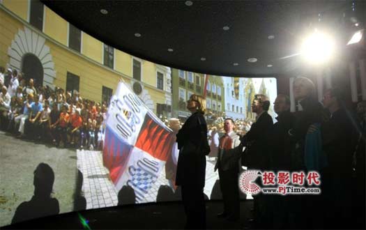 IOSONO 3D 世界首映在IFA2012
