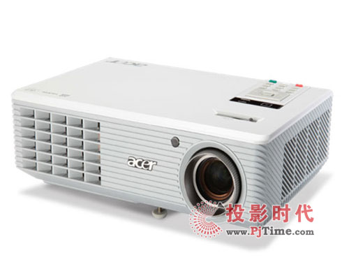 看3D电视频道用什么？宏碁H5360BD投影机客厅称王