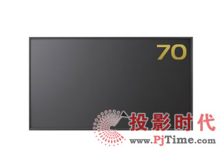 持久耐用 三菱全新LED专业显示器MDT701S