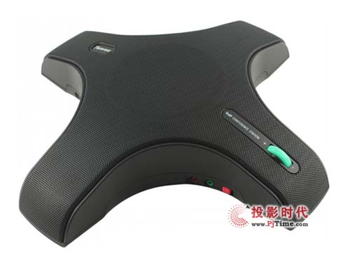 Tenveo腾为与Skype就TEVO-AX1全向麦克风达成战略合作协议
