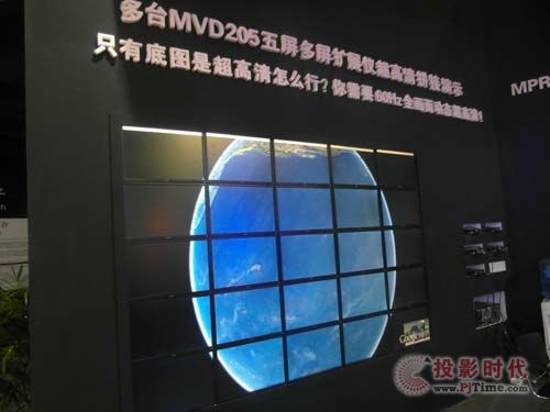 InfoComm 2013大视电子强势出击