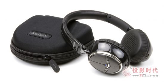 没有缠绕的困恼：Klipsch Image One无线蓝牙耳机