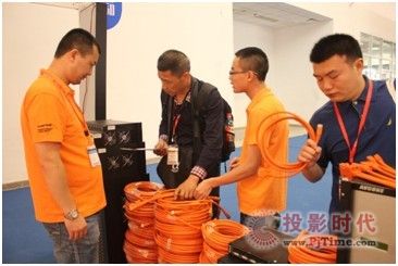 AVCONE爱康：“高清数字铜缆”亮相PALM 2013