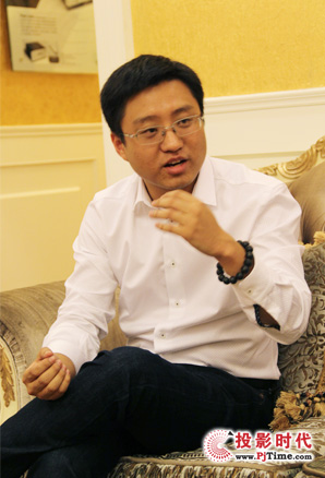 融影（上海）实业有限公司产品总监王翊