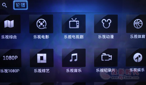 轮播