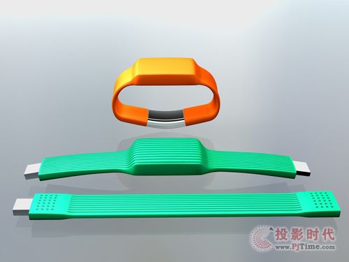“电视的表妹” 若愚推穿戴式智能机顶盒