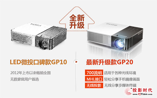 明基GP20