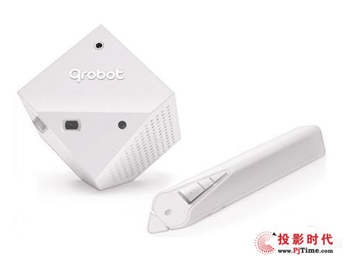 别具特色 微型LED投影机中的“奇葩”