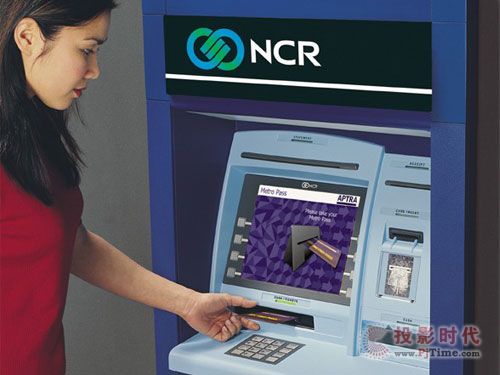 NCR助力德国银行部署数字标牌