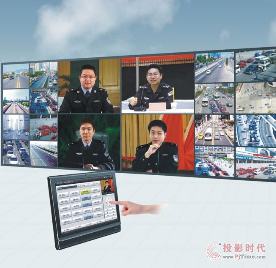 科达助力浙江省公安厅 建设高清图像传输调度系统