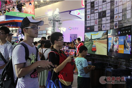 TCL TV+ֵͥӸߵChinaJoy