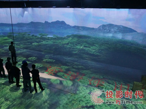 德浩DET七彩云南翡翠博物馆项目案例