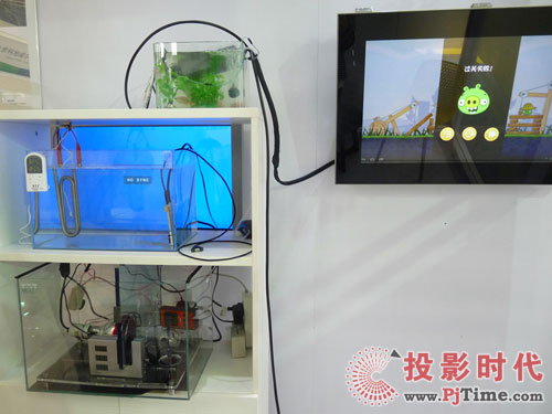 欧帝打造数字标牌设计与智慧传奇