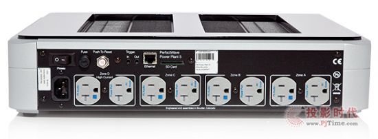 重整完美波形：PS Audio P5 Power Plant电源处理器
