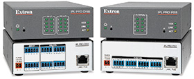 Extron 两款最新的 IP Link Pro 控制处理器现已供货