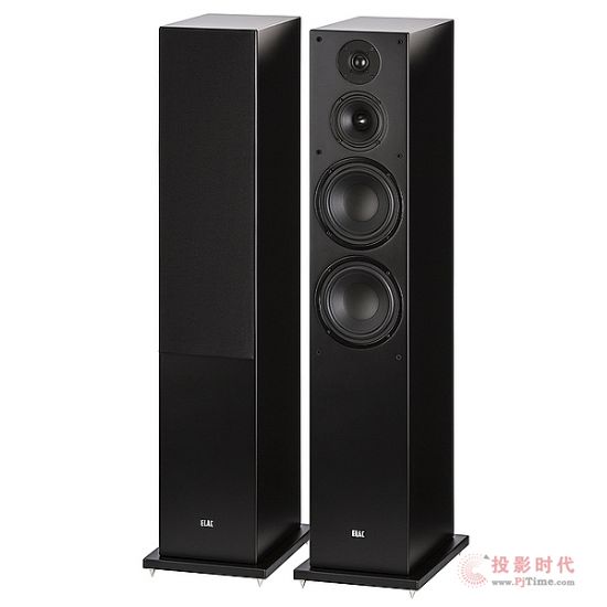来自德国的入门新秀：Elac FS78落地喇叭