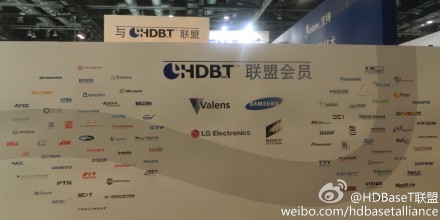 HDBaseT--新的连接标准正在覆盖全球
