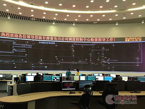 推崇跨界布局  DLP拼接企业究竟为哪般