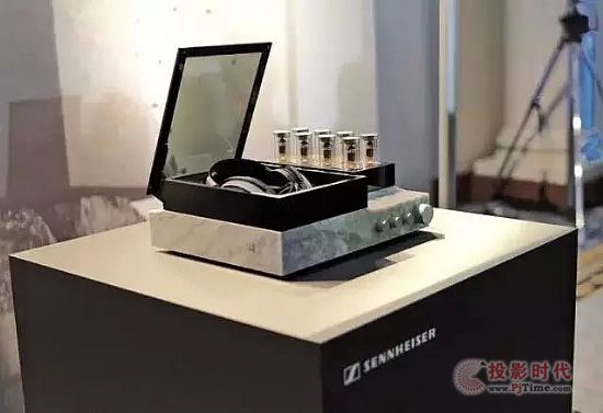 森海塞尔发布静电新旗舰，或称Orpheus II