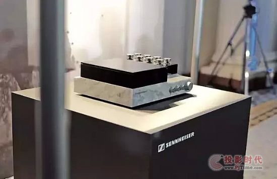 森海塞尔发布静电新旗舰，或称Orpheus II