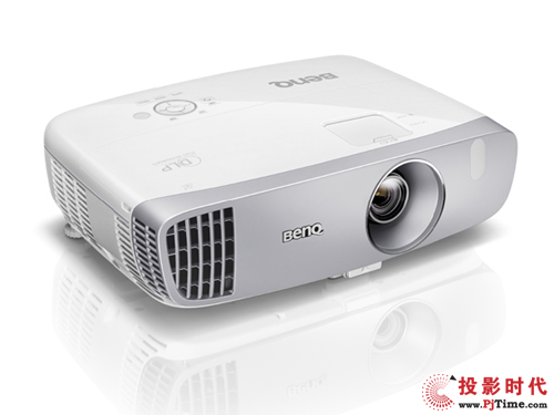客厅影音新锐 明基W1110专业家用投影机解析